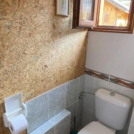 Apartment 3 Pieces A Chatel, Balcon Et Parking Prive - Fr-1-676-190