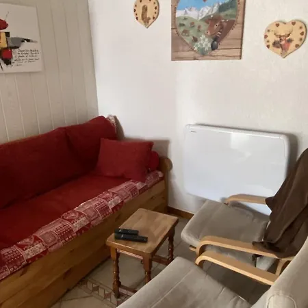 3 Pieces A Chatel, Balcon Et Parking Prive - Fr-1-676-190 Apartment Chatel