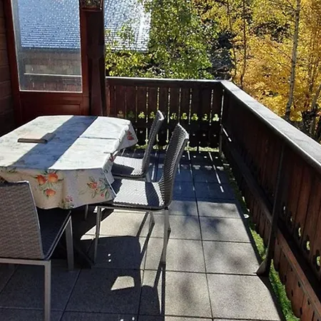 3 Pieces 5 Personnes - Fr-1-676-190 * Châtel